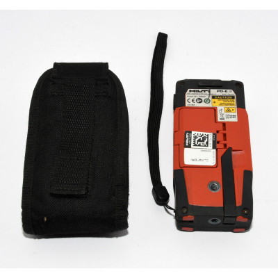 MEDIDOR LASER HILTI PD-E