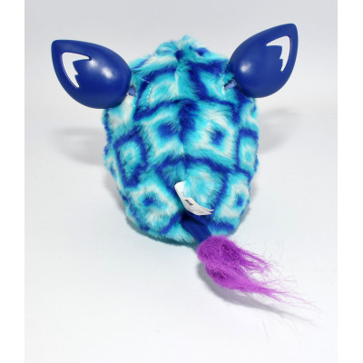 MUÑECO FURBY BLUE DIAMOND 2012