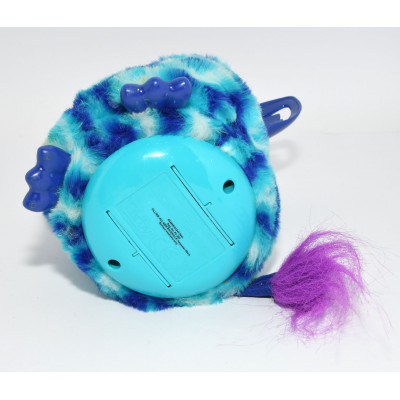 MUÑECO FURBY BLUE DIAMOND 2012