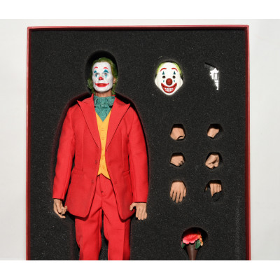 FIGURA JOAQUIN JOKER - CASUAL VERSION - MTOYS