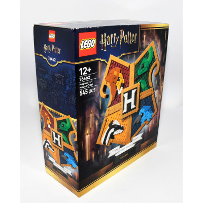 LEGO 76462 HARRY POTTER HOGWARTS HOUSE CREST PRECINTADO