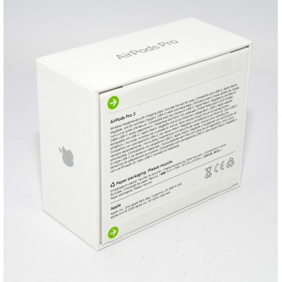 AURICULARES APPLE AIRPODS PRO 3 PRECINTADO