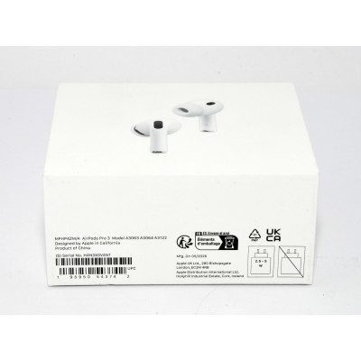 AURICULARES APPLE AIRPODS PRO 3 PRECINTADO