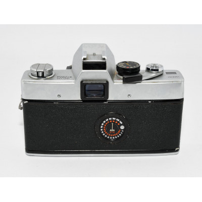 CAMARA ANALOGICA REFLEX MINOLTA SRT 101