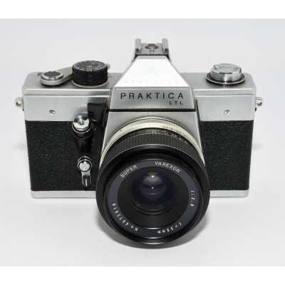 CAMARA ANALOGICA REFLEX PRAKTIKA LTL
