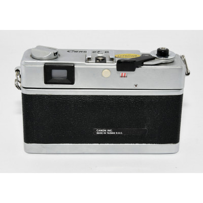 CAMARA ANALOGICA TELEMETRICA CANON CANONET 28