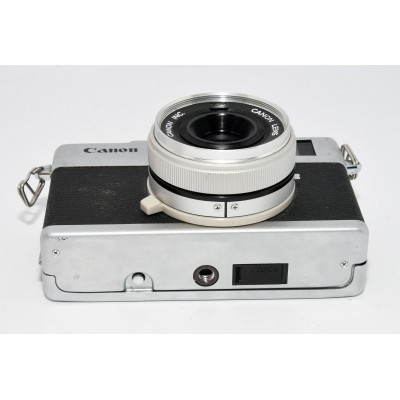 CAMARA ANALOGICA TELEMETRICA CANON CANONET 28