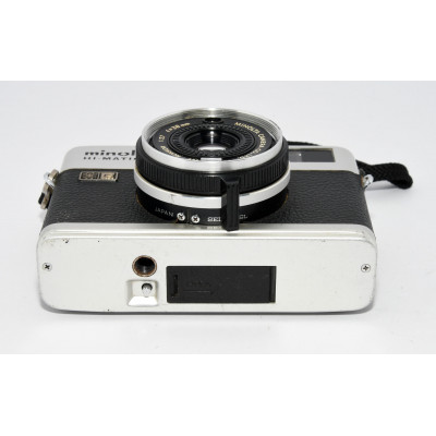 CAMARA ANALOGICA MINOLTA HI-MATIC F
