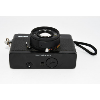 CAMARA ANALOGICA ROLLEI XF35 SONNAR 40MM 2.3