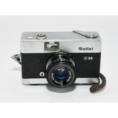 CAMARA ANALOGICA ROLLEI C35