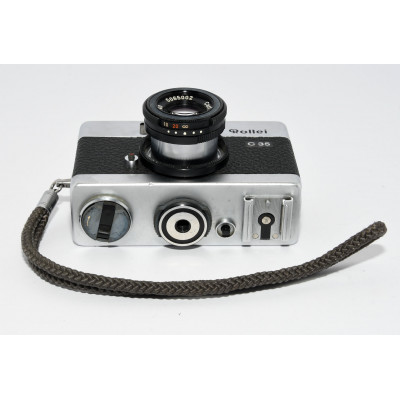 CAMARA ANALOGICA ROLLEI C35