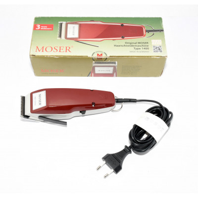CORTAPELO MOSER 1400