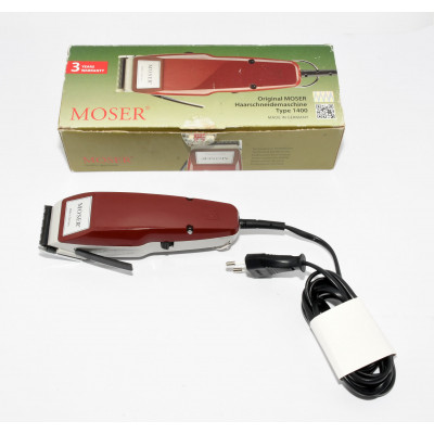 CORTAPELO MOSER 1400