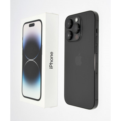 APPLE IPHONE 14 PRO 256GB NEGRO