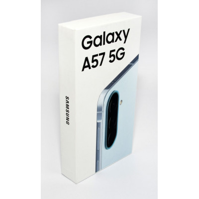 SAMSUNG GALAXY A57 5G 256GB AZUL PRECINTADO