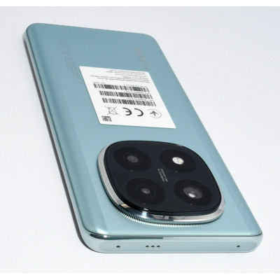 XIAOMI REDMI NOTE 14 PRO + 256GB AZUL TURQUESA