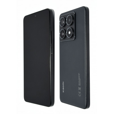 XIAOMI 14T PRO 1TB NEGRO