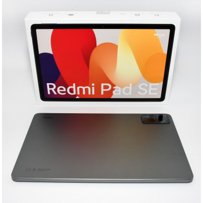 TABLET XIAOMI REDMI PAD SE 128GB GRIS