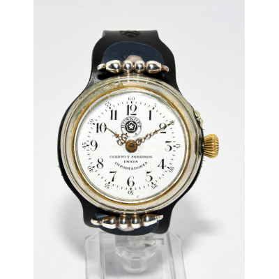 RELOJ ROSKOPF CUERVO Y SOBRINOS