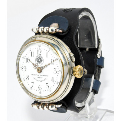 RELOJ ROSKOPF CUERVO Y SOBRINOS