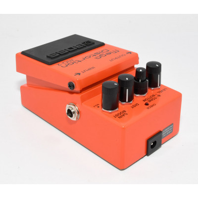 PEDAL BOSS MD-2 MEGA DISTORTION