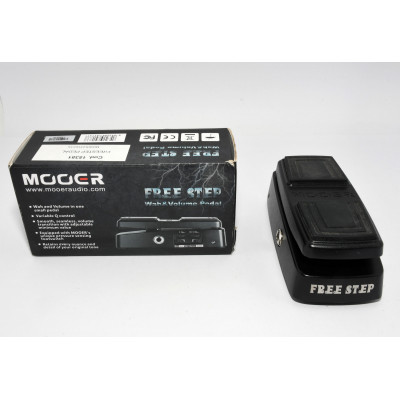 PEDAL MOOER FREE STEP