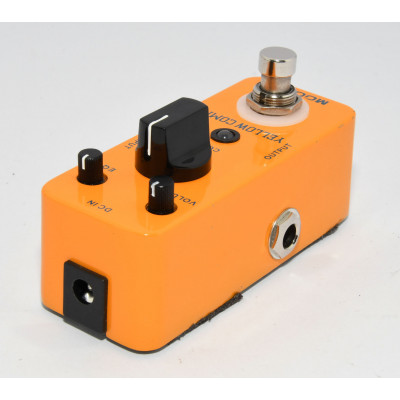 PEDAL DE EFECTOS MOOER YELLOW COMP
