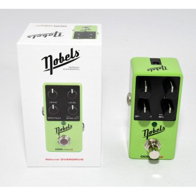 PEDAL DE EFECTOS NOBELS ODR-MINI 2