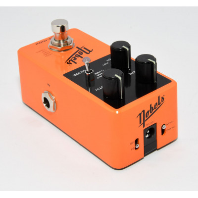 PEDAL DE EFECTOS NOBELS MOD MINI