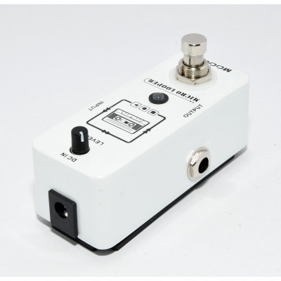 PEDAL DE EFECTOS MOOER MICRO LOOPER