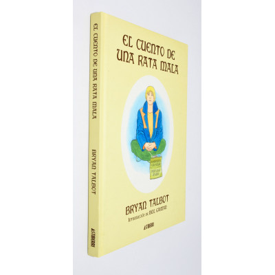 EL CUENTO DE UNA RATA MALA