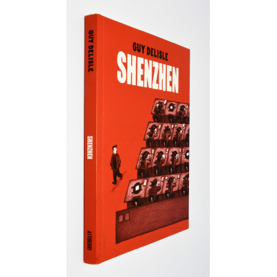 NOVELA GRAFICA ZHENZHEN