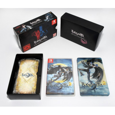 BAYONETTA 2 EDITION SPECIALE (ITA) NINTENDO SWITCH