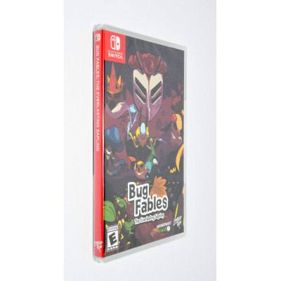 BUG FABLES: THE EVERLASTING SAPLING NINTENDO SWITCH PRECINTADO