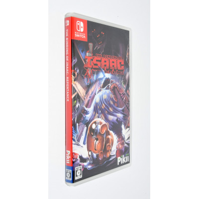 THE BINDIBG OF ISAAC REPENTANCE - JAPONES NINTENDO SWITCH