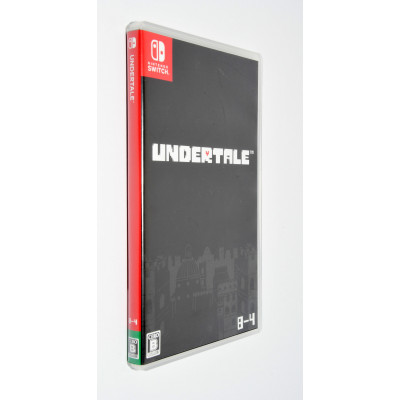 UNDERTALE - JAPONES NINTENDO SWITCH