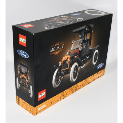 LEGO 11376 FORD MODEL T PRECINTADO