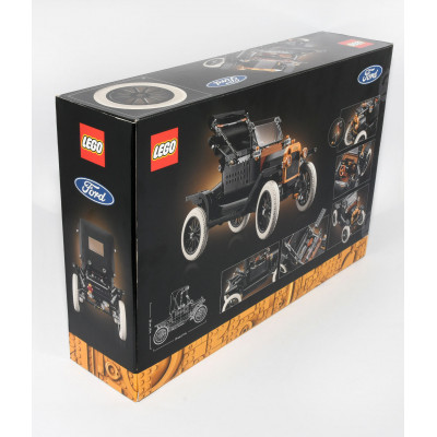 LEGO 11376 FORD MODEL T PRECINTADO
