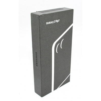 SAMSUNG GALAXY Z FLIP7 256GB NEGRO PRECINTADO