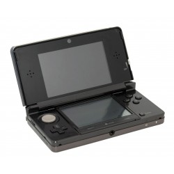 Consola Nintendo 3DS NEGRA