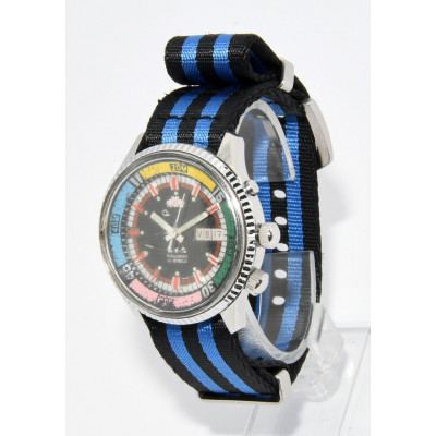 RELOJ ORIENT KING DIVER