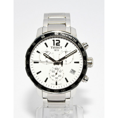 RELOJ TISSOT QUICKSTARTER T095417A CHRONOGRAPH