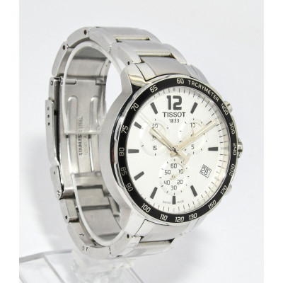 RELOJ TISSOT QUICKSTARTER T095417A CHRONOGRAPH