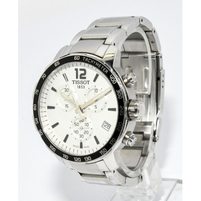 RELOJ TISSOT QUICKSTARTER T095417A CHRONOGRAPH