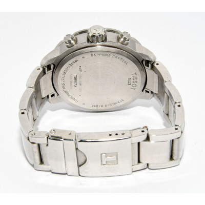 RELOJ TISSOT QUICKSTARTER T095417A CHRONOGRAPH