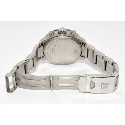 RELOJ TISSOT QUICKSTARTER T095417A CHRONOGRAPH