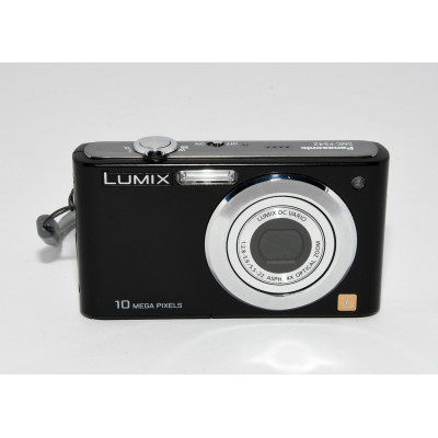 CAMARA DIGITAL COMPACTA PANASONIC LUMIX DMC-FS42