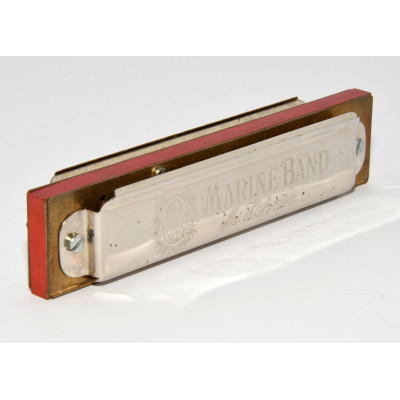 ARMONICA HOHNER MARINE BAND 364