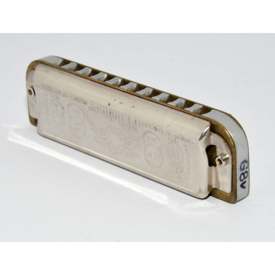 ARMONICA HOHNER MARINE 1896