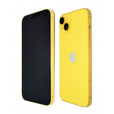 APPLE IPHONE 14 PLUS 256GB AMARILLO